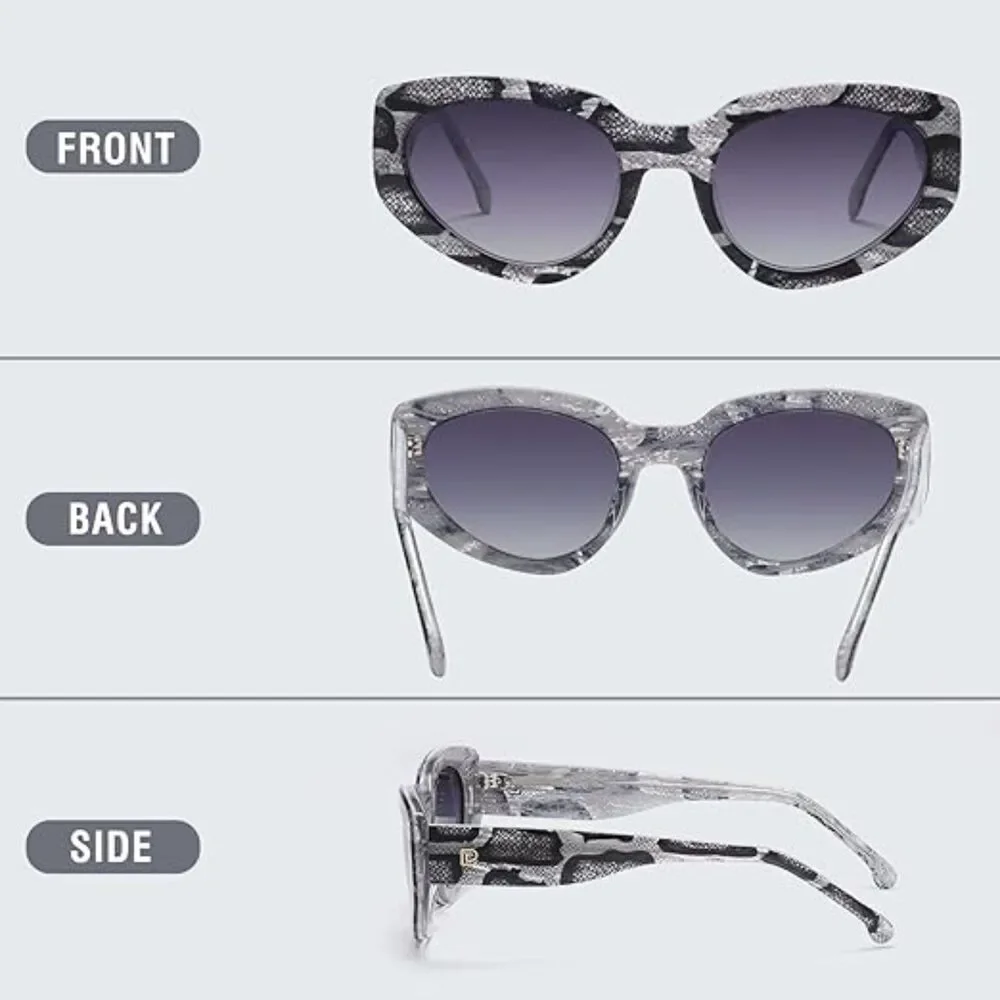 Cat Eye Sunglasses, 1GG-145SUNG020 - Picture 4 of 4